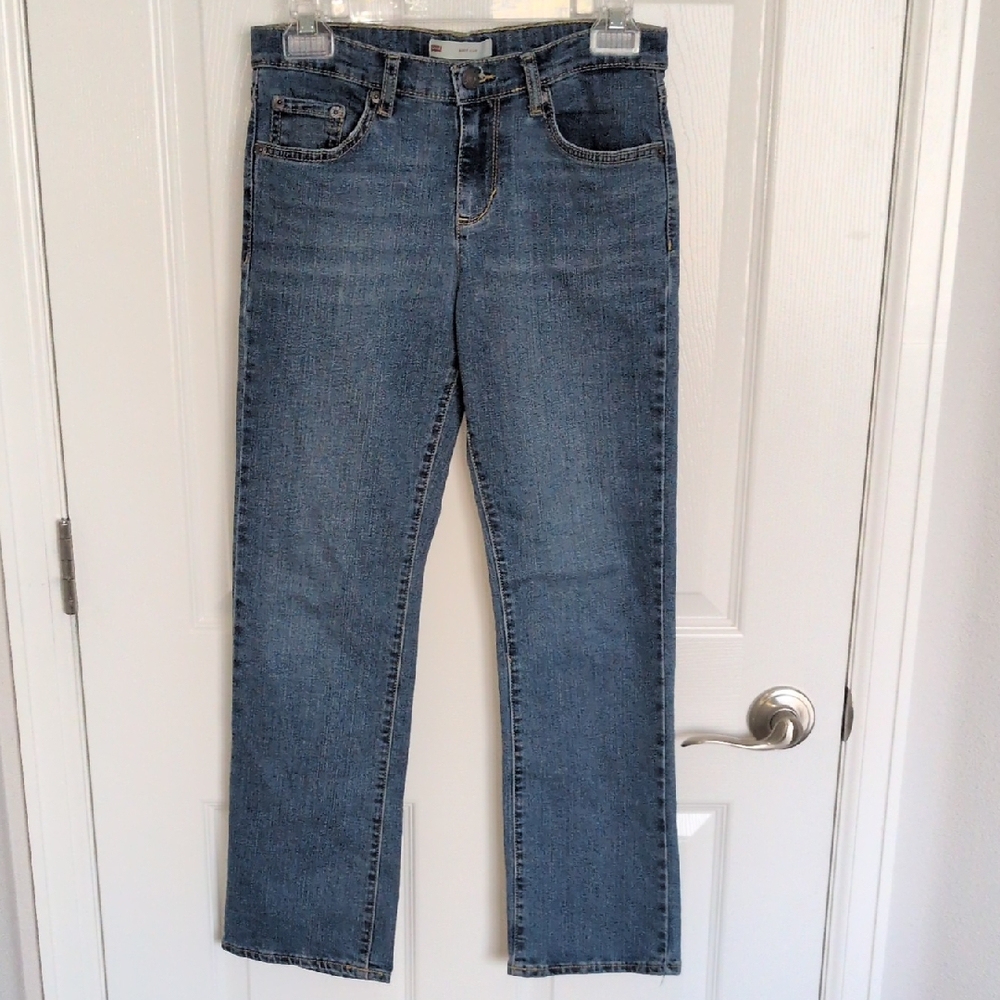 Levi's Girls Bootcut Jeans - 14 Reg